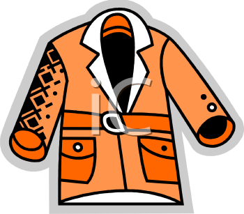 Coat Clipart