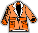 Jacket Clipart