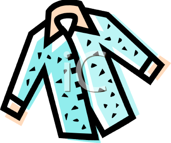 Clothing Clipart