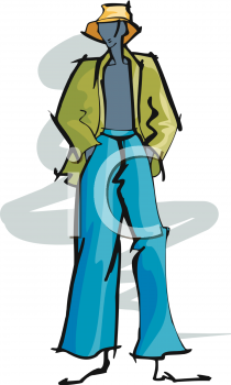 Jacket Clipart