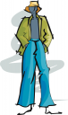 Jacket Clipart