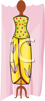 Gown Clipart