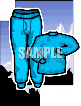 Sweater Clipart