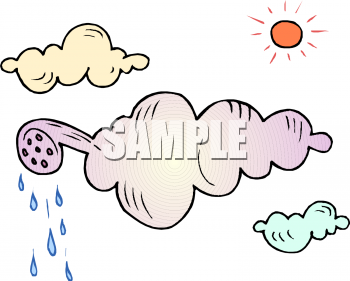 Rain Clipart