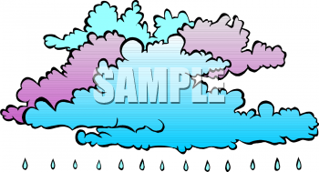 Rain Clipart