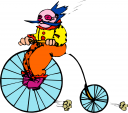 Bicycle Clipart