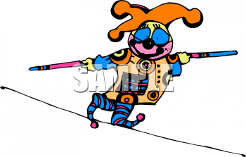 Clowns Clipart