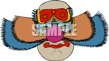 Clowns Clipart