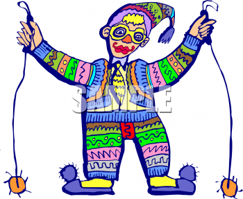 Clowns Clipart