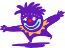 Clowns Clipart