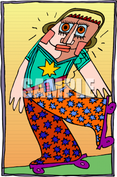 Clowns Clipart