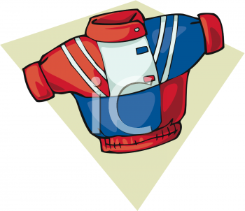 Jacket Clipart