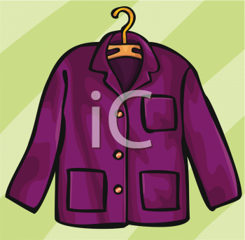 Jacket Clipart