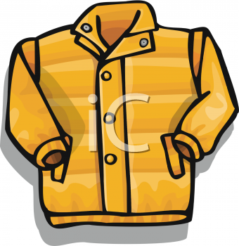 Jacket Clipart