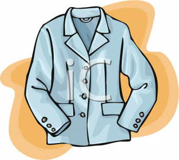 Jacket Clipart