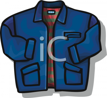 Jacket Clipart