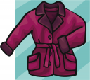 Jacket Clipart