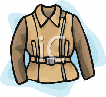 Jacket Clipart