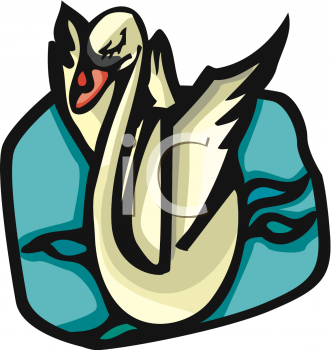 Swan Clipart