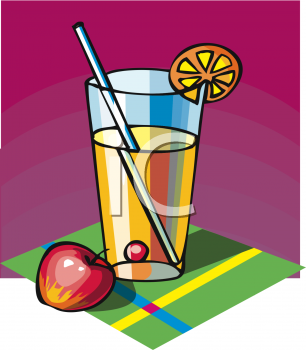 Drinks Clipart