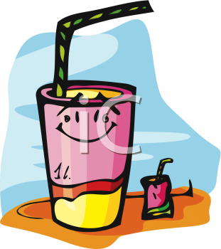 Drinks Clipart