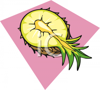 Pineapple Clipart