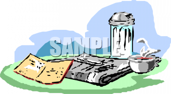 Menu Clipart