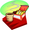 Breakfast Clipart