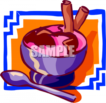 Spoon Clipart