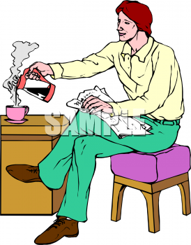 Tea Clipart