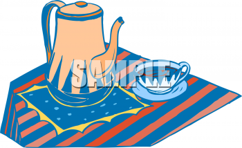 Tea Clipart