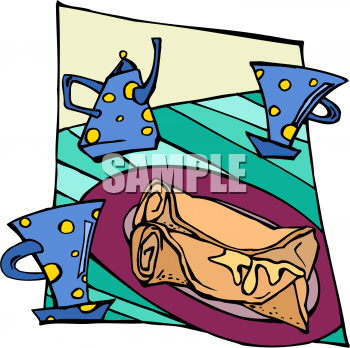 Tea Clipart