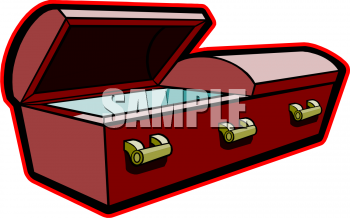 Funeral Clipart