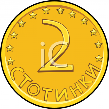 Coin Clipart