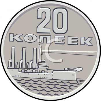 Coin Clipart