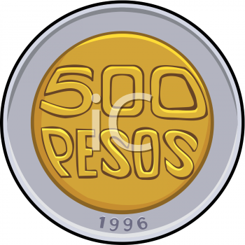 Coin Clipart