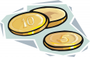 Coin Clipart