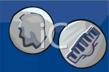 Coin Clipart