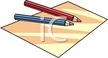 Pencil Clipart