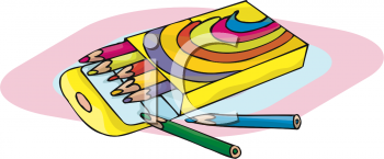 Pencil Clipart