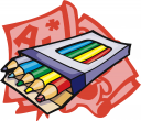 Pencil Clipart