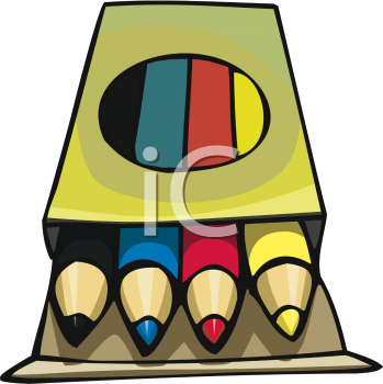 Pencil Clipart