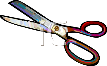 Shears Clipart