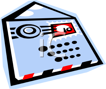 Mail Clipart