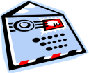 Mail Clipart