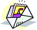 Mail Clipart