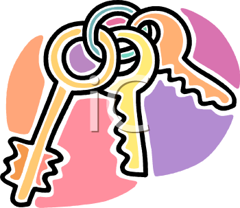 Key Clipart