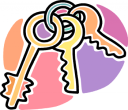 Key Clipart