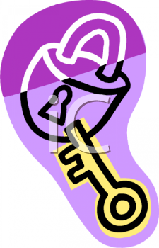 Key Clipart