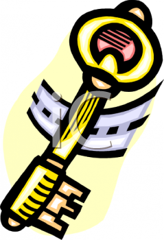 Key Clipart